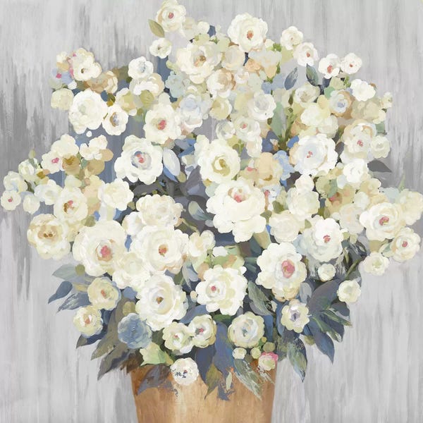 Allison Pearce: Budding Blossoms by Allison Pearce