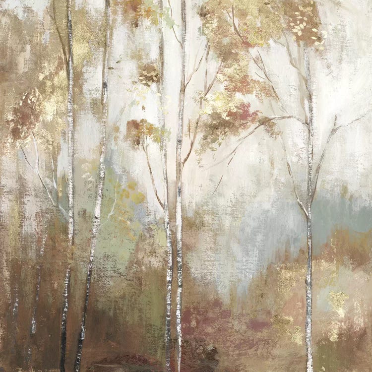 Fine Birch II by Allison Pearce wall art