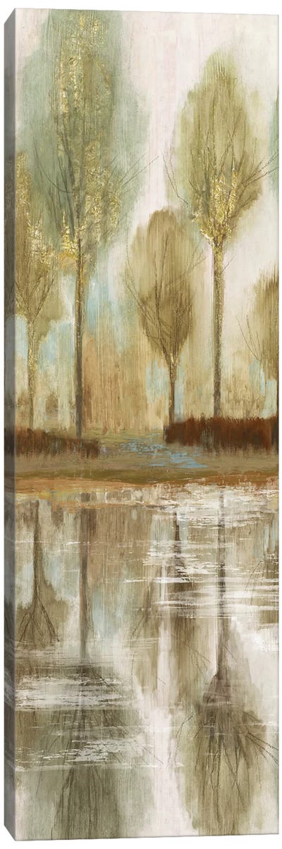 Forest View I  Canvas Art Print - Allison Pearce