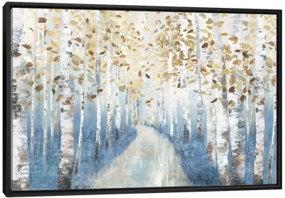 New Path I Canvas Art Print - All Products