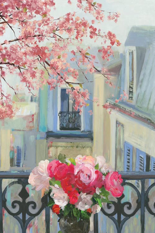 Paris In The Spring II