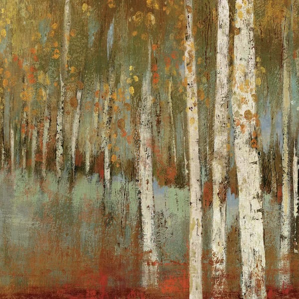 PI Creative Art: Along The Path I by Allison Pearce