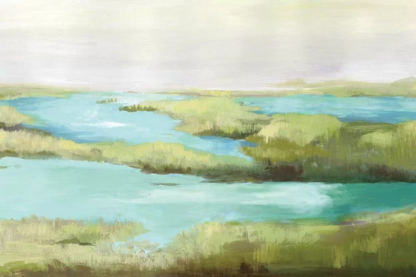 Marshes & Swamps: Paradis Perdus  by Allison Pearce