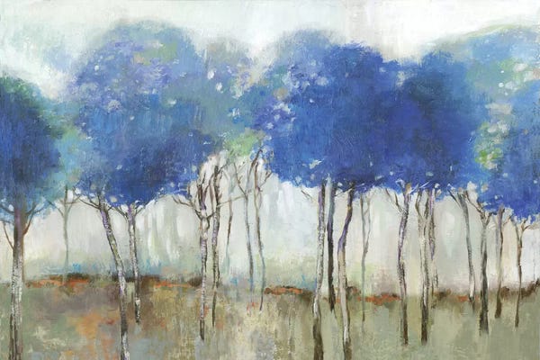 Indigo Woodland