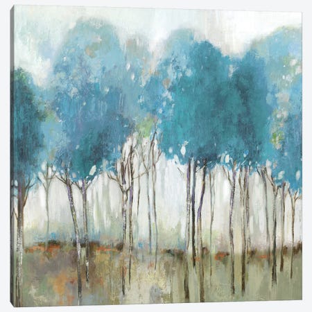 Misty Meadow I Canvas Print #ALP329} by Allison Pearce Canvas Print