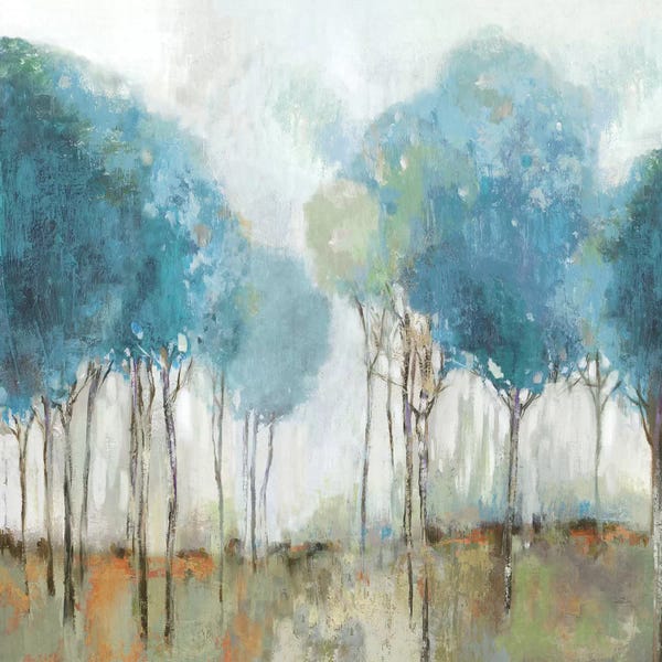 PI Creative Art: Misty Meadow II by Allison Pearce