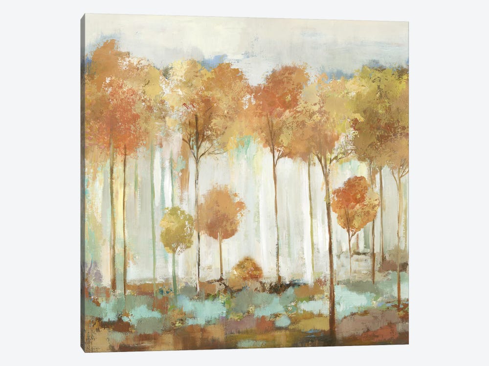 The Prelude I by Allison Pearce 1-piece Canvas Print