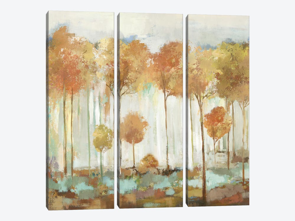 The Prelude I by Allison Pearce 3-piece Art Print