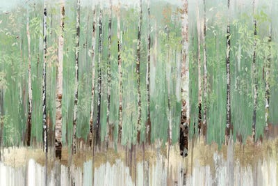 Tree Essence I by Allison Pearce art print