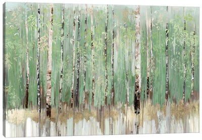 Tree Essence I Canvas Art Print - Allison Pearce