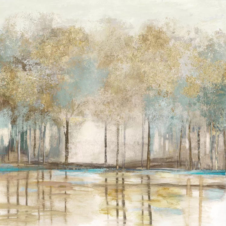 Woodlot I by Allison Pearce wall art