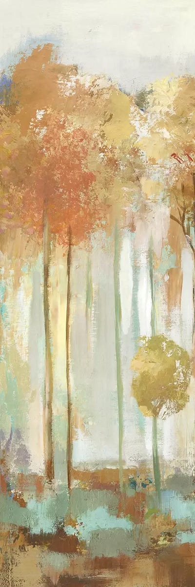 The Prelude IV by Allison Pearce canvas print