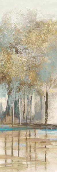 PI Creative Art: Woodlot II by Allison Pearce