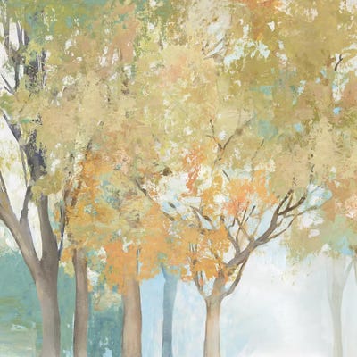 Yearning For II by Allison Pearce canvas print