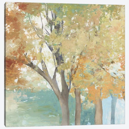 Yearning For III Canvas Print #ALP365} by Allison Pearce Canvas Art