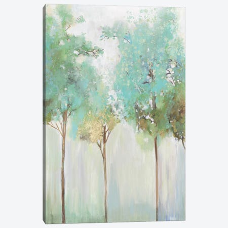 Enlightenment Forest I  Canvas Print #ALP368} by Allison Pearce Canvas Print