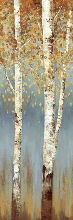 Butterscotch Birch Trees II