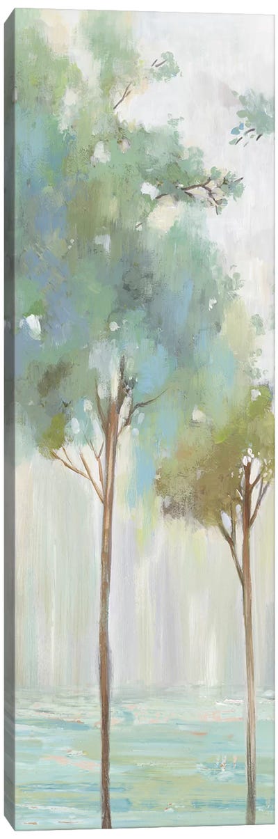 Enlightenment Forest III  Canvas Art Print - Refreshing Workspace