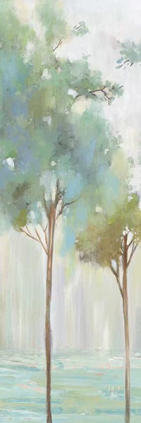 Refreshing Workspace: Enlightenment Forest III  by Allison Pearce