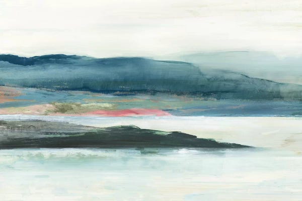 PI Creative Art: Peaceful Mind I by Allison Pearce