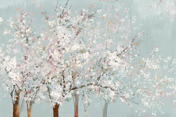 Sacura Bloom by Allison Pearce wall art