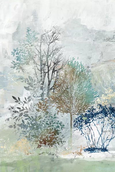 Office: Silent Mystery I by Allison Pearce