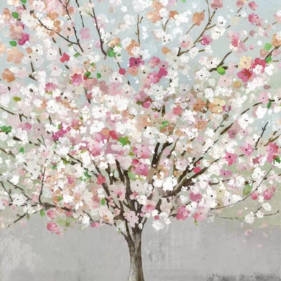 Spring Love by Allison Pearce art print