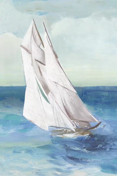 Nautical Living Room: Kiana by Allison Pearce