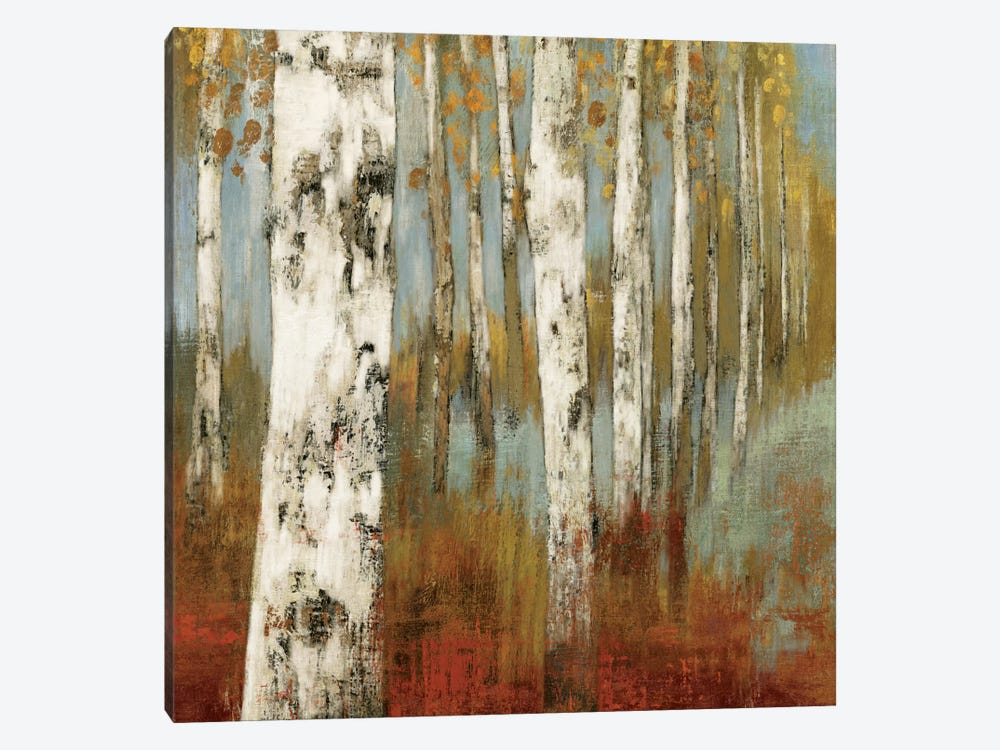 Along The Path II by Allison Pearce 1-piece Canvas Wall Art