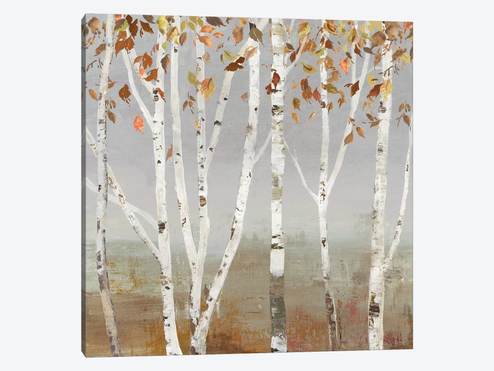 Fall Diffraction by Allison Pearce 1-piece Canvas Artwork