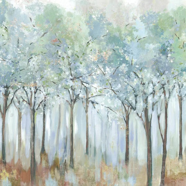 PI Creative Art: Forest of Light by Allison Pearce
