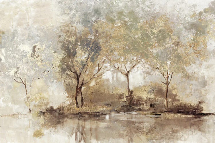 Golden Hour by Allison Pearce wall art