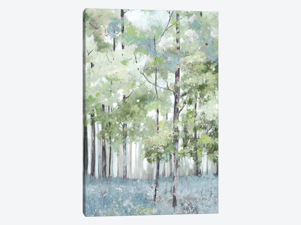 Light Forest by Allison Pearce 1-piece Canvas Print