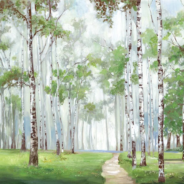 PI Creative Art: Quiet Path by Allison Pearce