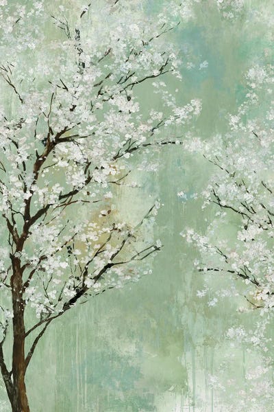 Modern Farmhouse Living Room: Apple Grove I by Allison Pearce