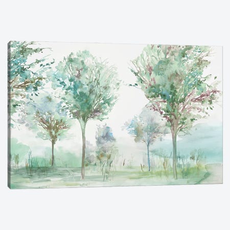 Delicate Landscape Canvas Print #ALP433} by Allison Pearce Canvas Print
