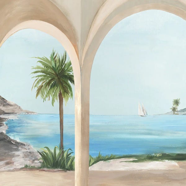 Arches: Arches With The View by Allison Pearce
