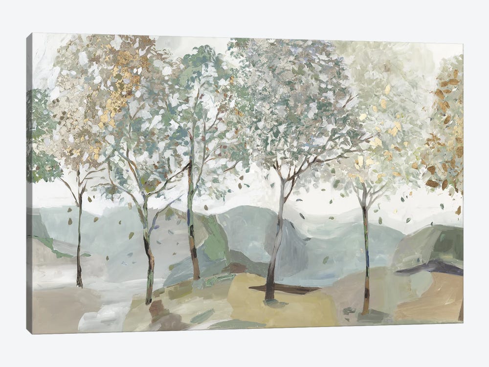 Breezy Landscape I by Allison Pearce 1-piece Canvas Print