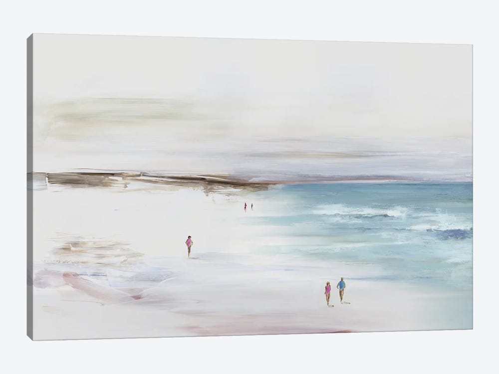Summer Solitude III by Allison Pearce 1-piece Canvas Print