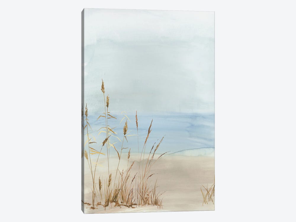 Soft Beach Grass II by Allison Pearce 1-piece Canvas Artwork