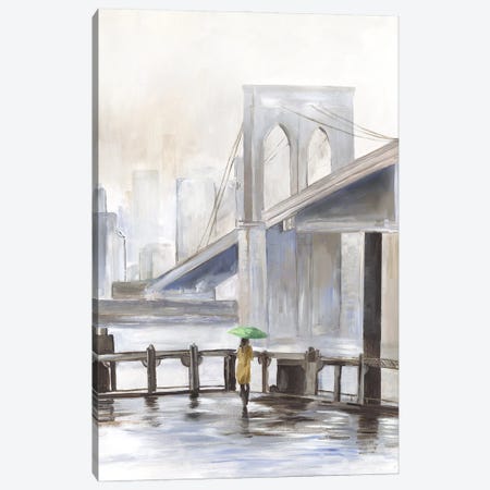 Bridge I Canvas Print #ALP457} by Allison Pearce Canvas Art
