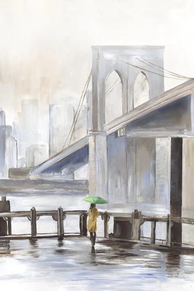 Brooklyn: Bridge I by Allison Pearce
