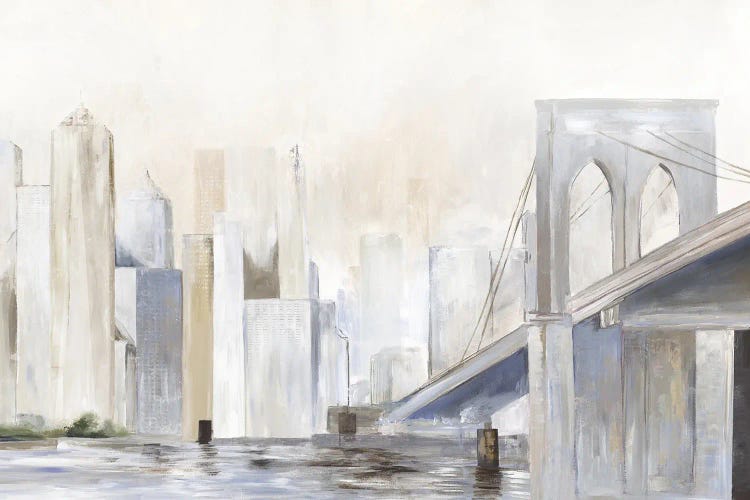 Bridge II by Allison Pearce wall art