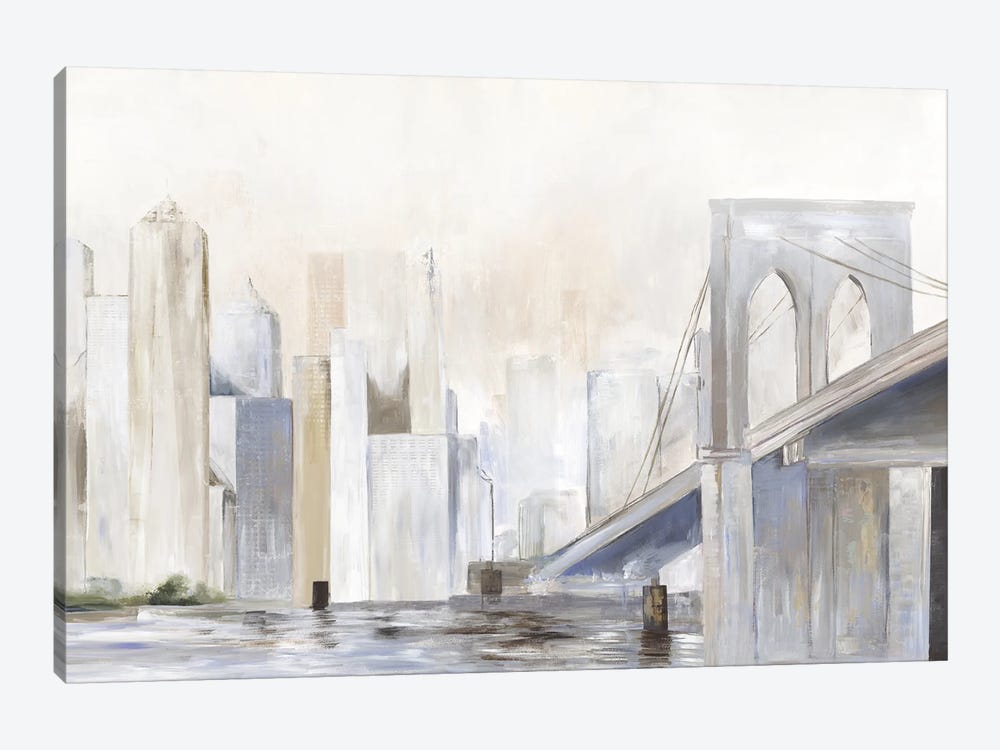 Bridge II by Allison Pearce 1-piece Canvas Art