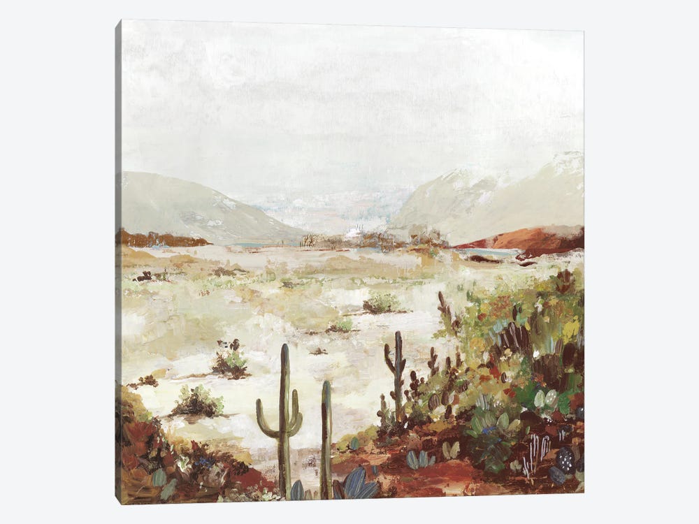 Cactus Canyon by Allison Pearce 1-piece Art Print
