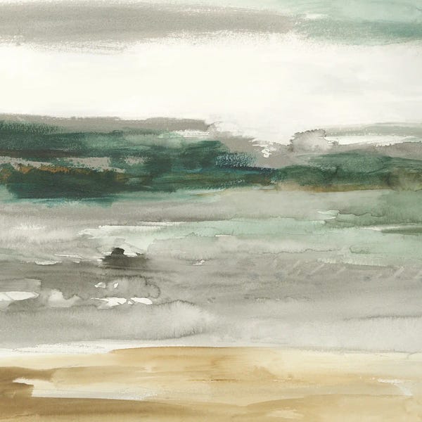 Nautical Living Room: Look Out I by Allison Pearce