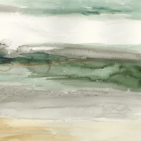 Coastal: Look Out II by Allison Pearce