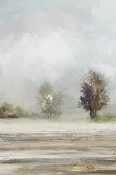 Soft Graze II by Allison Pearce multi panel art