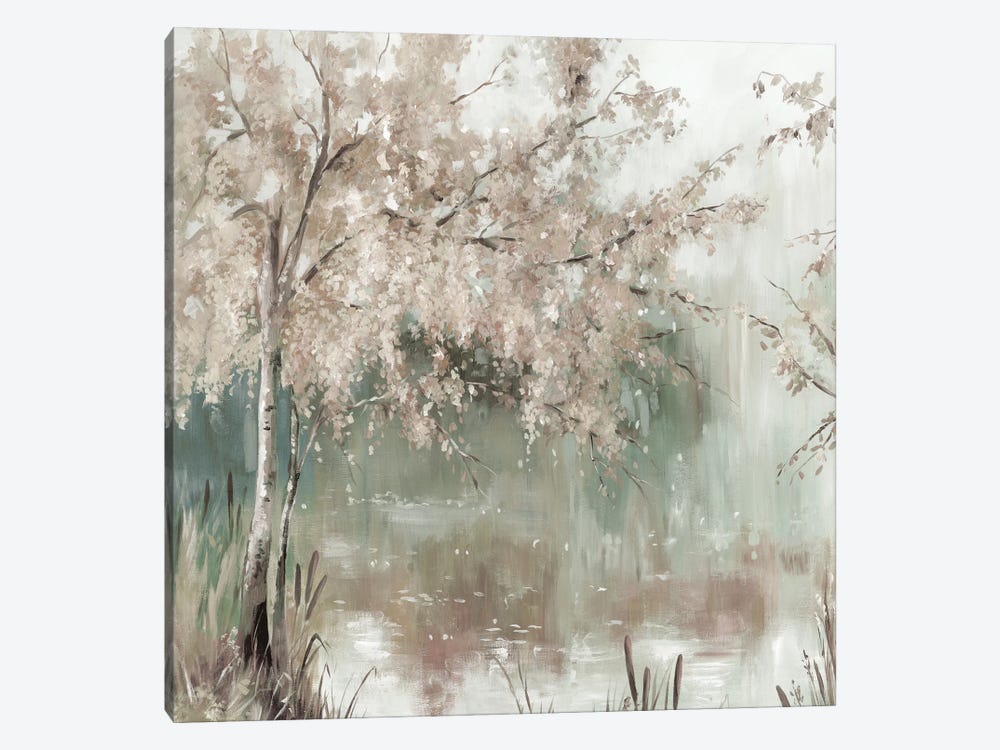 Willow Peace by Allison Pearce 1-piece Canvas Artwork