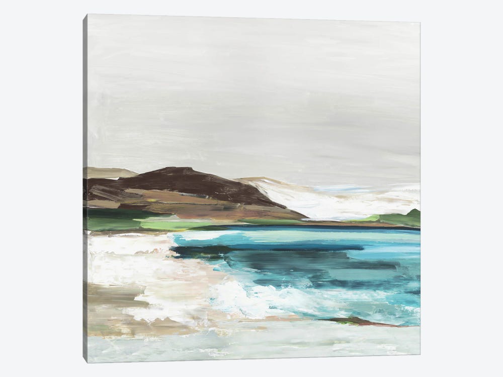 Calm Lake I by Allison Pearce 1-piece Canvas Wall Art